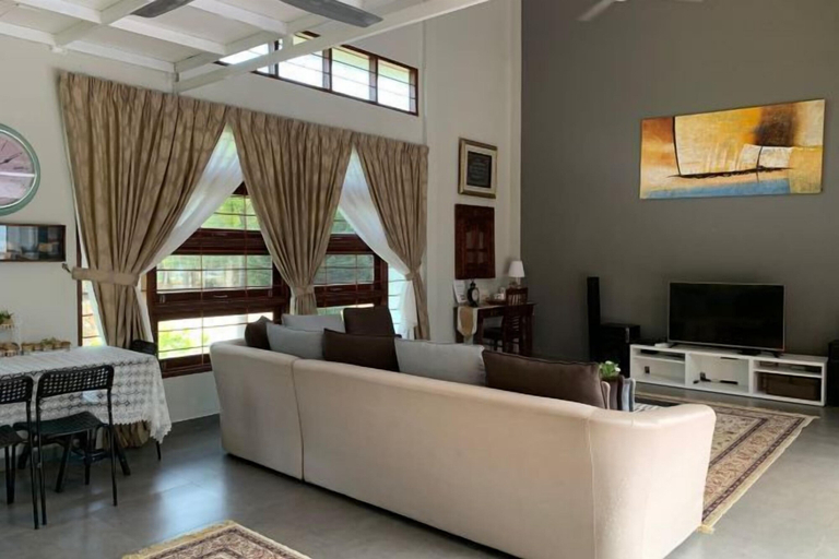 Living area 4, Casa Tanjung Jara, Dungun