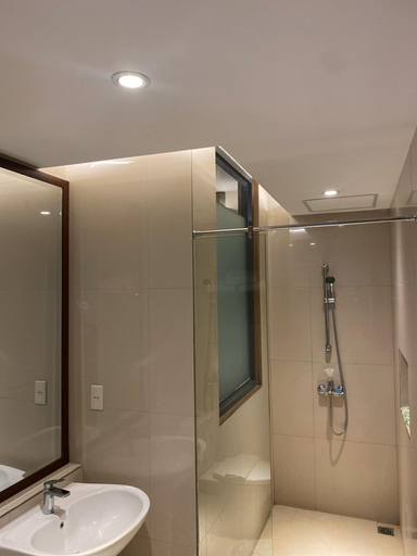 Bathroom 5, Hotel Sico, Central Jakarta