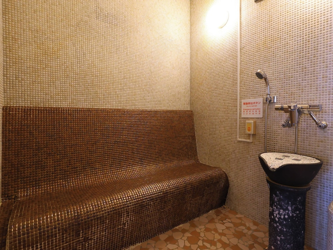 Bathroom 4, Dormy Inn Asahikawa Natural Hot Spring, Asahikawa