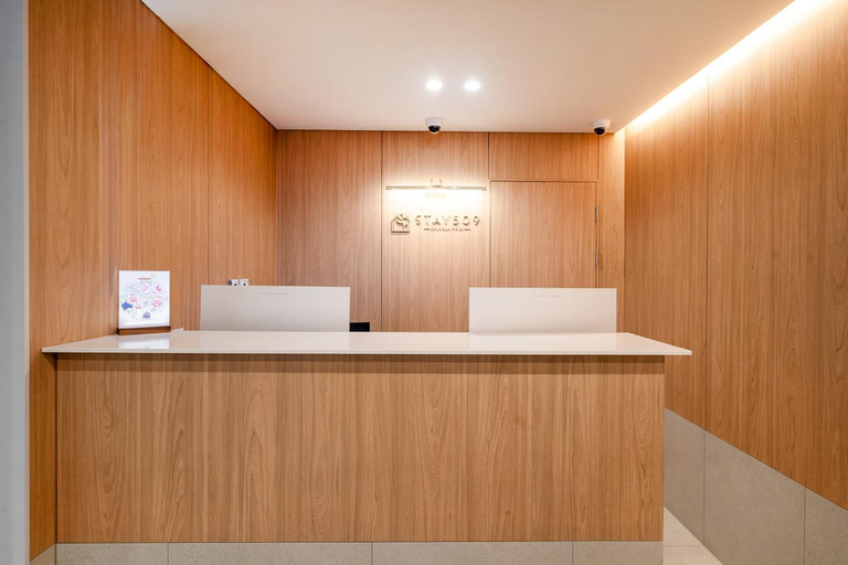 Public Area 2, Jamsil STAY 509 , Songpa