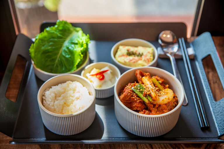 Others 4, Park Avenue Guesthouse, Mapo