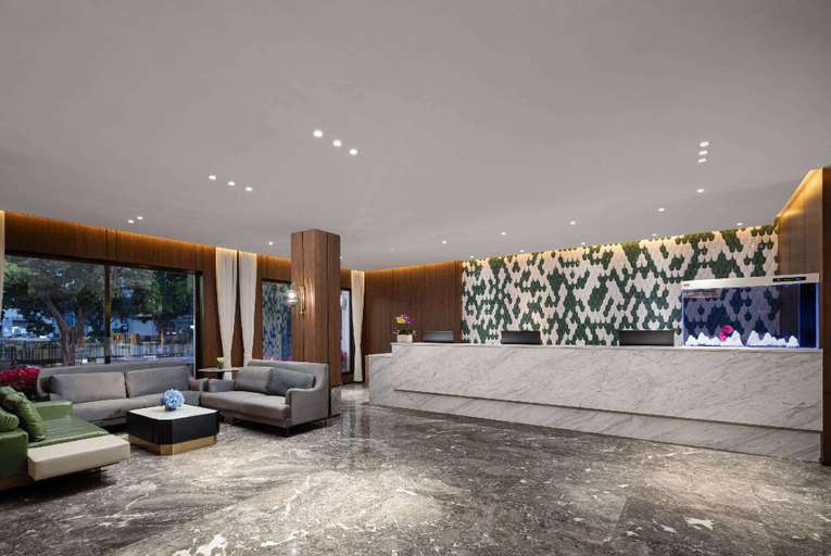 Public Area 2, Days Inn By Wyndham Hainan Sanya Bay, Sanya