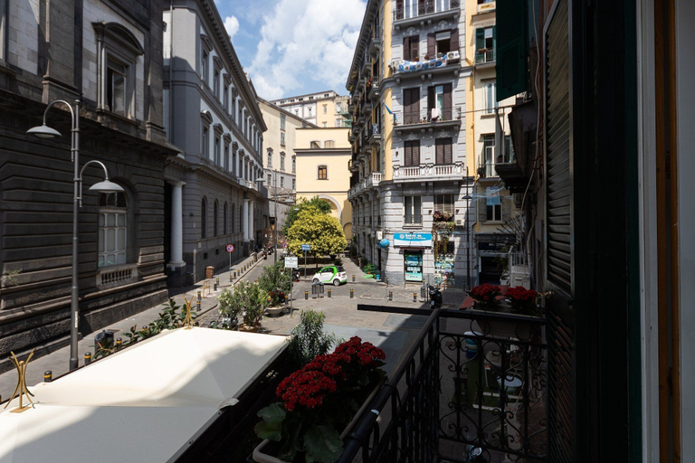 Others 1, Palazzo il Convento Università, Napoli