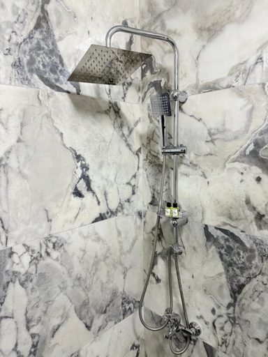 Bathroom 3, Taksim Millennium Alkan Residence, Beyoğlu