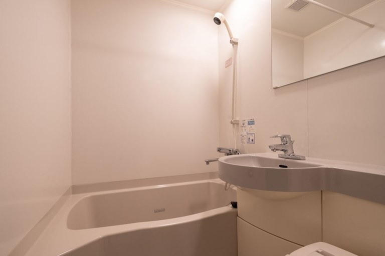 Bathroom 4, Hotel Vista Atsugi, Atsugi