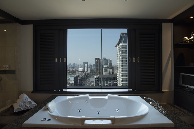 Bathroom 5, Jubilee Prestige Hotel Ratchadapisek, Huai Kwang