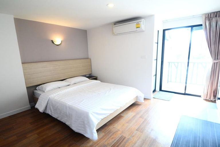 Bedroom 3, Bangna 21 Residence, Bang Na