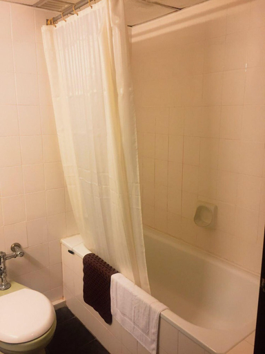 Bathroom 4, Hotel Grand Crystal Kedah, Kota Setar