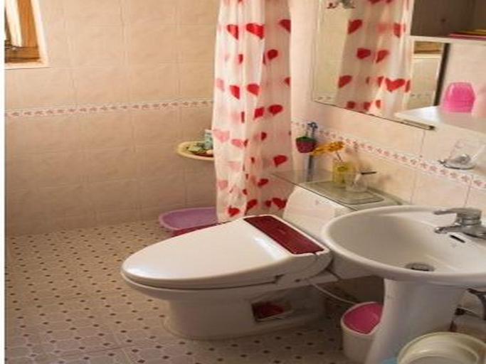 Bathroom, Sitong Hanok Guesthouse Jongno, Jongno