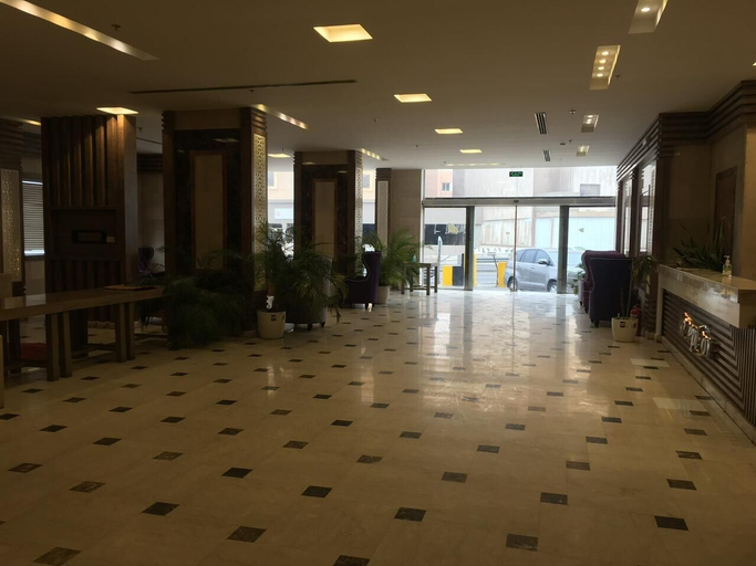 Reception 5, Al Reif 101, Riyadh