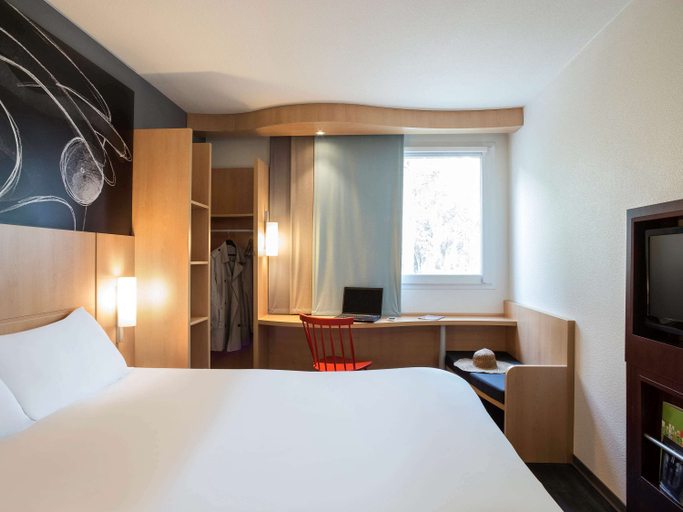 Bedroom 3, ibis Paris Meudon Vélizy, Hauts-de-Seine