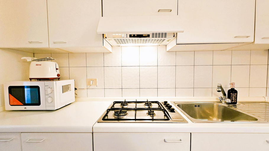 Kitchen 4, Villa Foresta Menaggio, Como