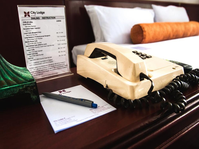 Others 2, City Lodge Bangkok, Khlong Toey