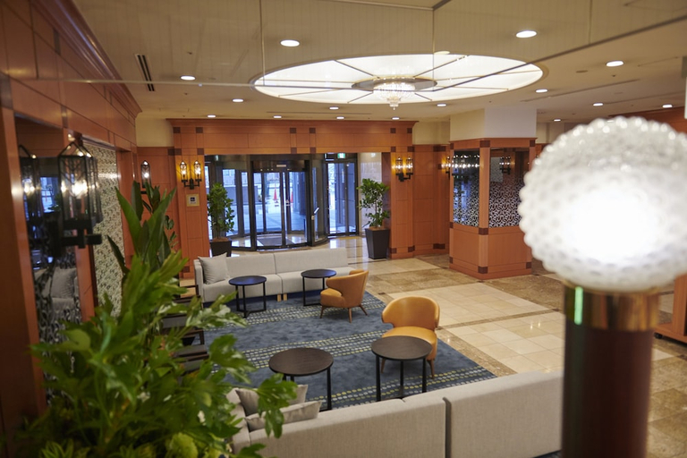 Public Area 2, Hotel Vischio Amagasaki, Amagasaki