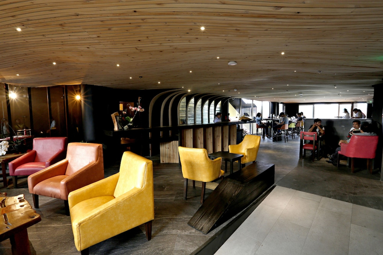 Food & Drinks, G1 Lodge, Baguio City