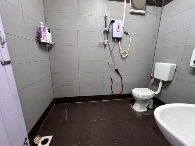 Bathroom 3, Mountain View Guesthouse Cameron Highlands, Cameron Highlands