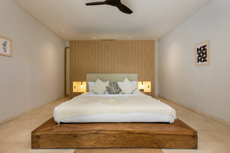 Bedroom 3, Villa Reina by Soobali, Badung