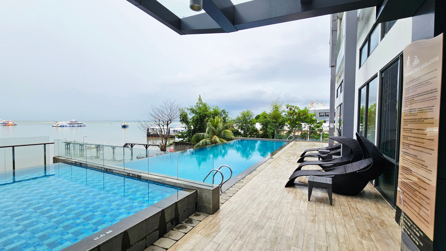 Others 3, One Residence – Cozy Apartment with Sea View, Batam