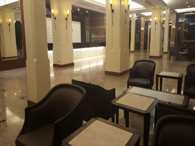 Public Area 3, Station One, Aranyaprathet