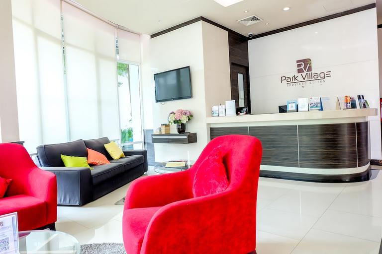 Public Area, Park Village Rama II, Bang Khun Thian