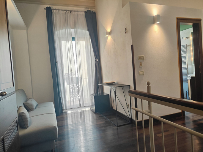 Living area 3, Dimora San Triggiano, Bari
