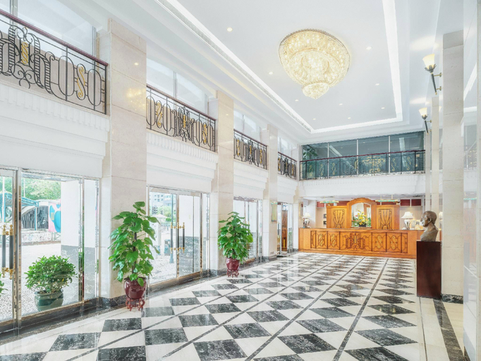 Others 4, Hotel Sintra, Macao