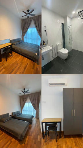 Others 2, WADIES @ Reizz Residence, Gombak