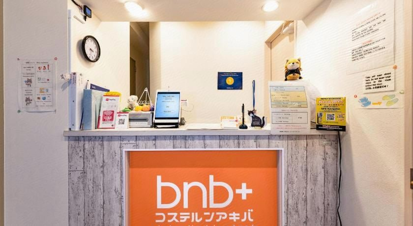 Others 5, Bnb+ Akihabara (Female Only), Chiyoda