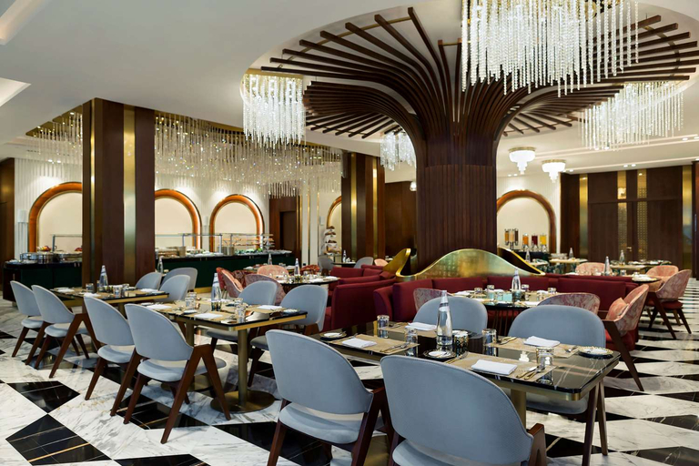Food & Drinks 3, Velero Doha, Lusail