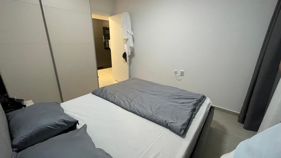 Bedroom 3, Sveti Vlas Balkon mit Meerblick, Nesebar