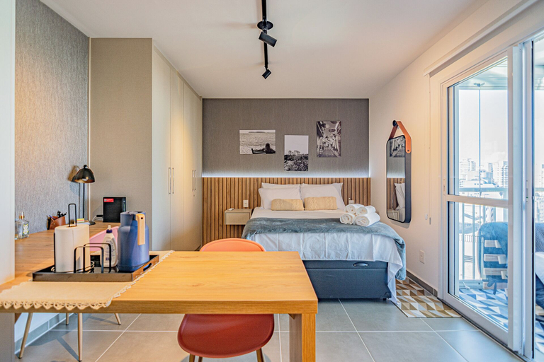 Room 3, Nico Vila Mariana 1507, São Paulo