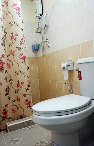 Bathroom, Baan Khun ya Ayutthaya, Phra Nakhon Si Ayutthaya