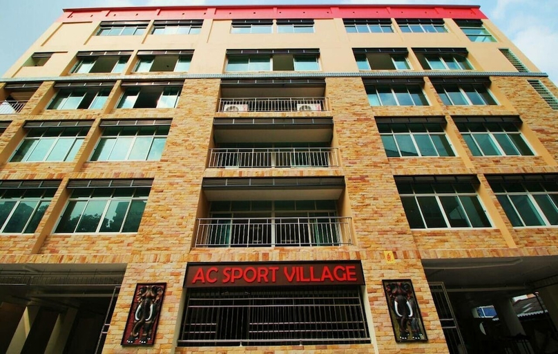 Exterior & Views 2, AC Sport Village, Bang Kapi
