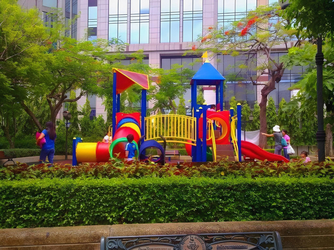 Family & Kids, The Bless Hotel and Residence, Wattana