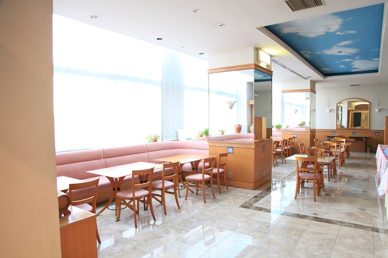 Food & Drinks 4, Akishima Station Hotel TOKYO, Akishima