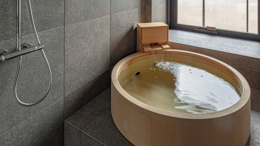 Bathroom 4, SOKI ATAMI, Atami