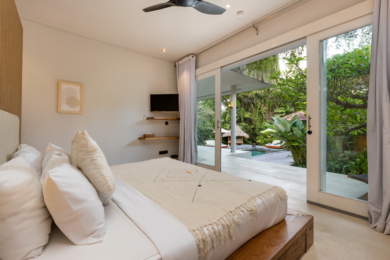 Bedroom 2, Villa Reina by Soobali, Badung