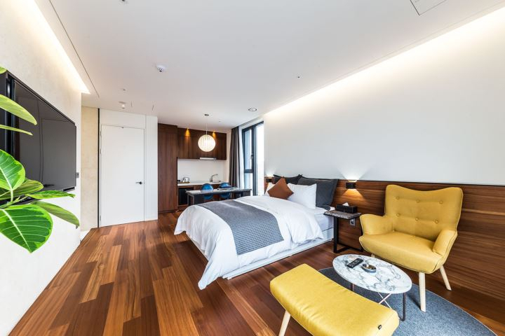 Bedroom 3, DOBONG HOTEL BAY 204, Dobong