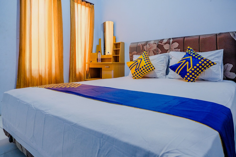 Bedroom 2, Hotel O sembagus Family, Situbondo