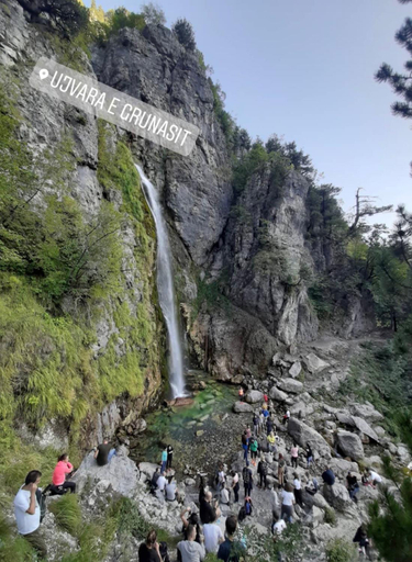 Others 3, Thethi Mountain, Shkodrës
