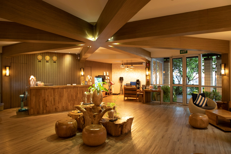 Others 2, The Leela Resort & Spa Pattaya, Pattaya