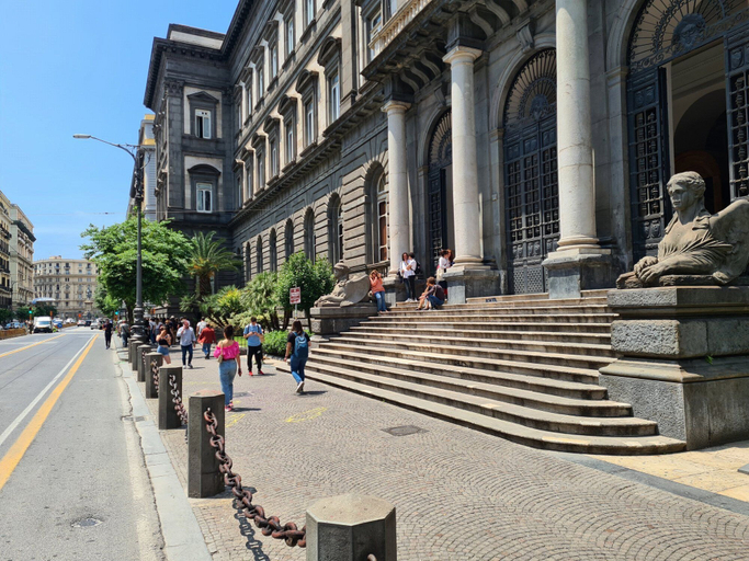 Exterior & Views 2, Palazzo il Convento Università, Napoli