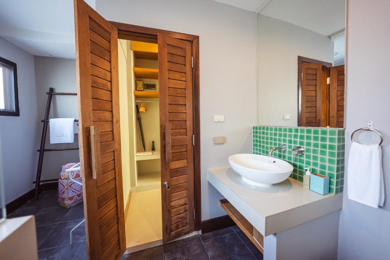 Bathroom, Samahita Retreat, Ko Samui