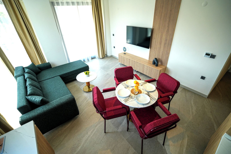 Living area 5, Soho Residence, Selçuk