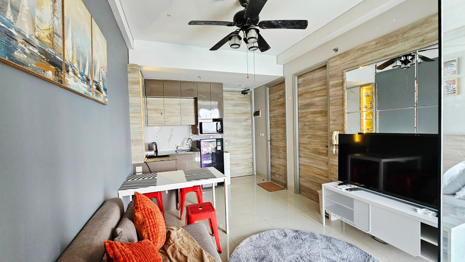 Others 2, One Residence – Cozy Apartment with Sea View, Batam