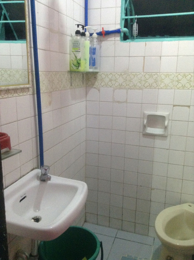 Bathroom, CVNB Bed & Bath - Hostel, Baguio City