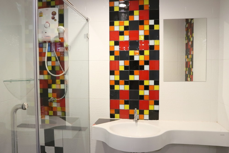 Bathroom 5, Area 69 Don Muang Maison, Bang Khen