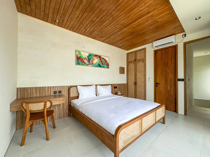 Bedroom 3, Athaya Canggu Villas  by Nagisa Bali, Badung