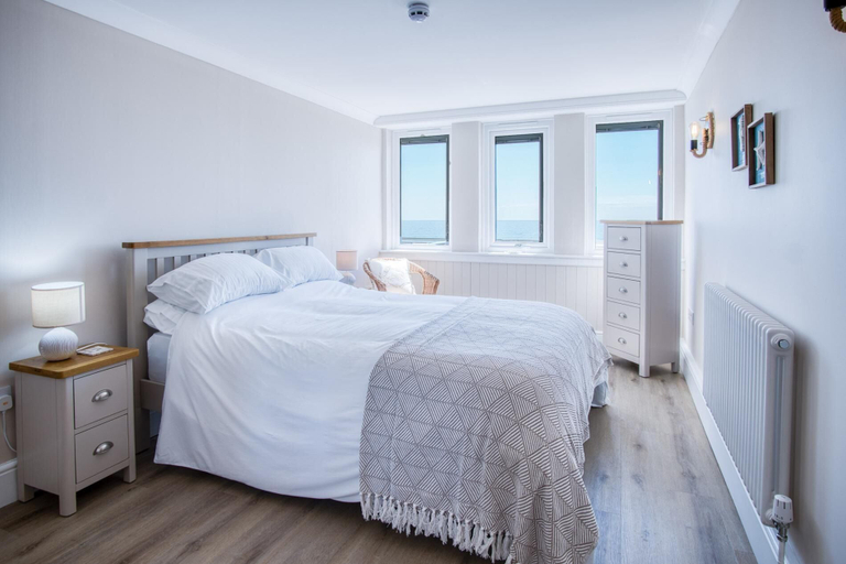 Floor plan 5, Waterfront 1 - 1 Bedroom Apartment - Wisemans Bridge, Pembrokeshire