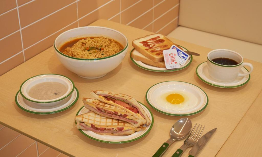Food & Drinks 4, Brown Dot Hotel Gunsan Terminal, Gunsan